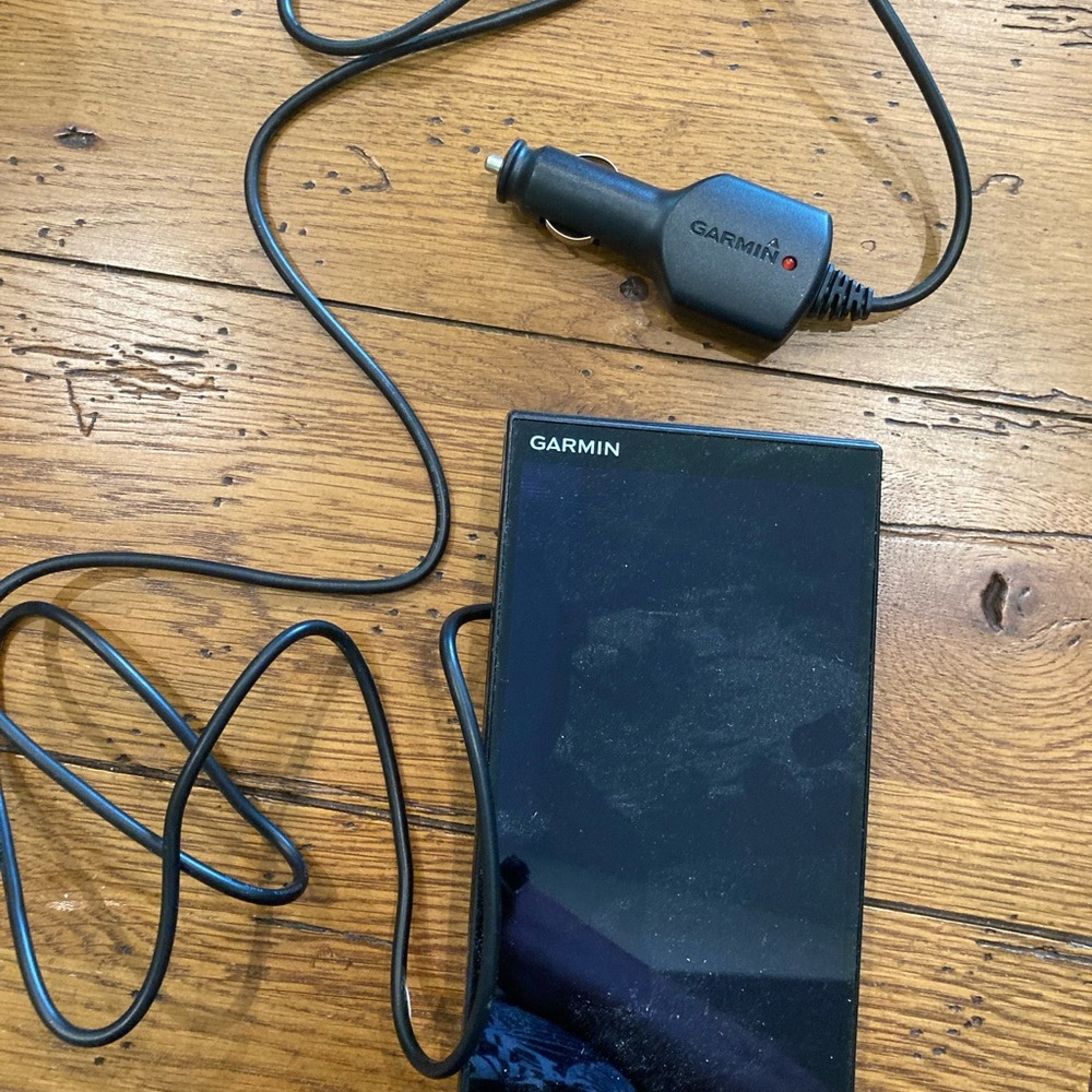 Garmin GPS